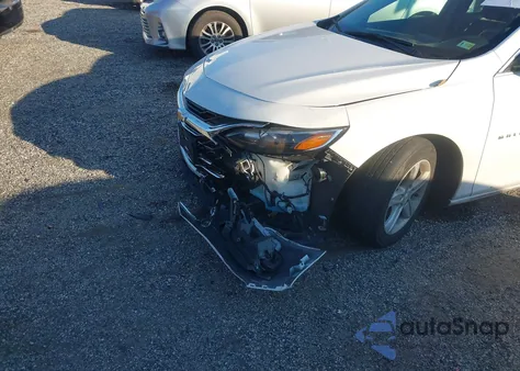 2024 Chevrolet Malibu Fwd Ls из США, поврежденный, VIN 1G1ZB5ST9RF149032